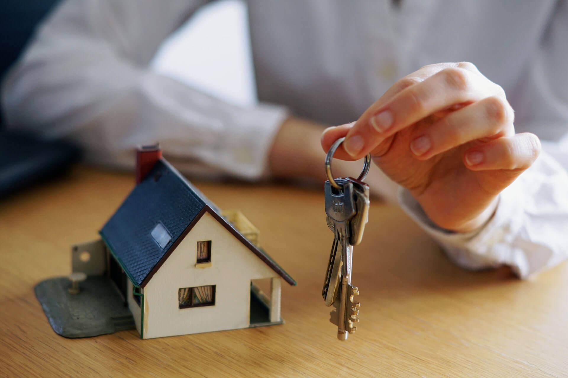 Dedication, and Integrity. Your Dream Home is Closer Than You Think